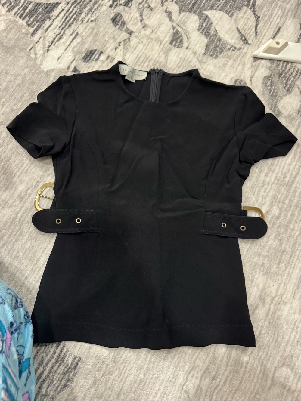 Stella McCartney Top with Side Buckle